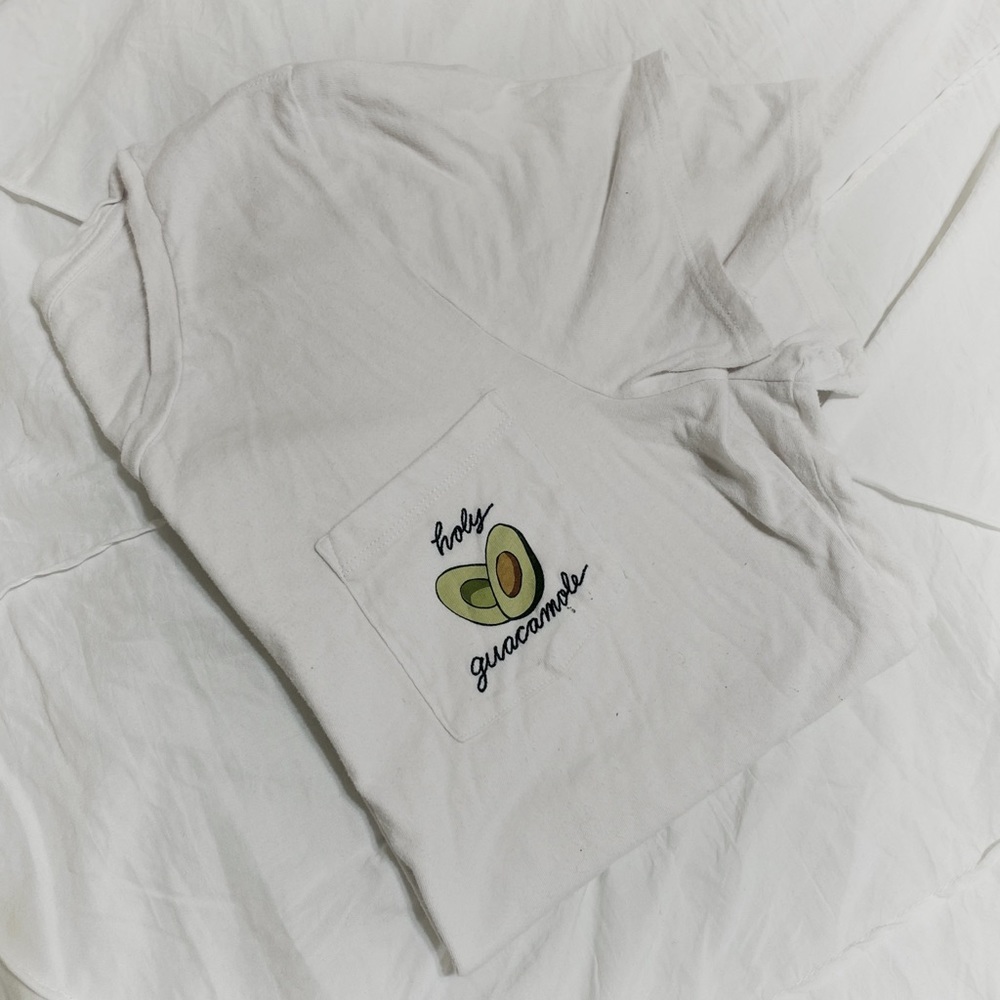 HOLY GUACAMOLE TEE 🥑